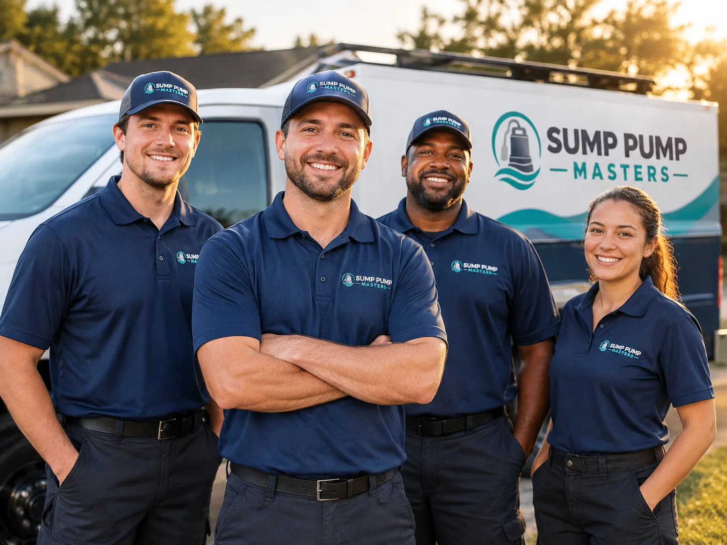 Sump Pump Repair company in Mcville, ND