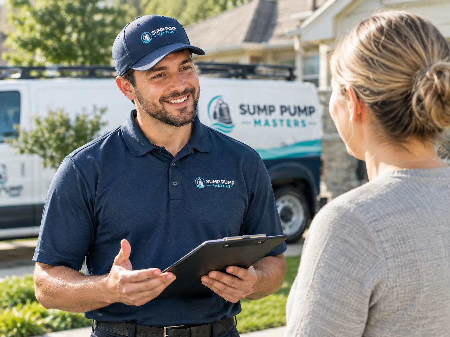 Sump Pump Repair Mcville, ND FAQs